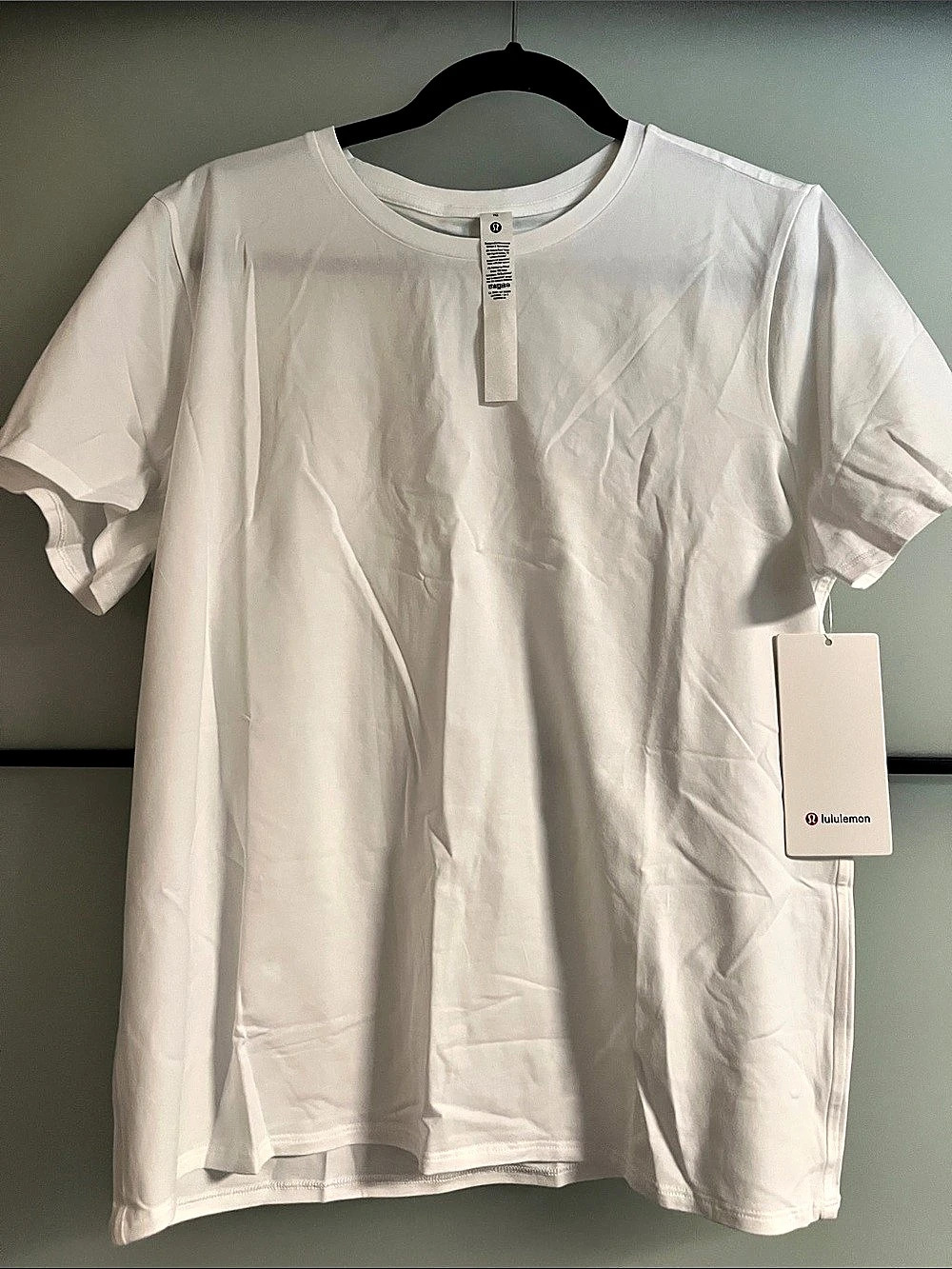 Love Organic Cotton Crewneck T-Shirt Organic Cotton XL NWT
